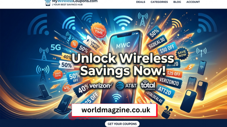 my wirelesscoupons .com