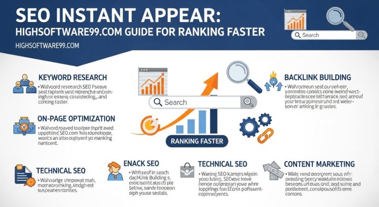 seo instant appear highsoftware99.com