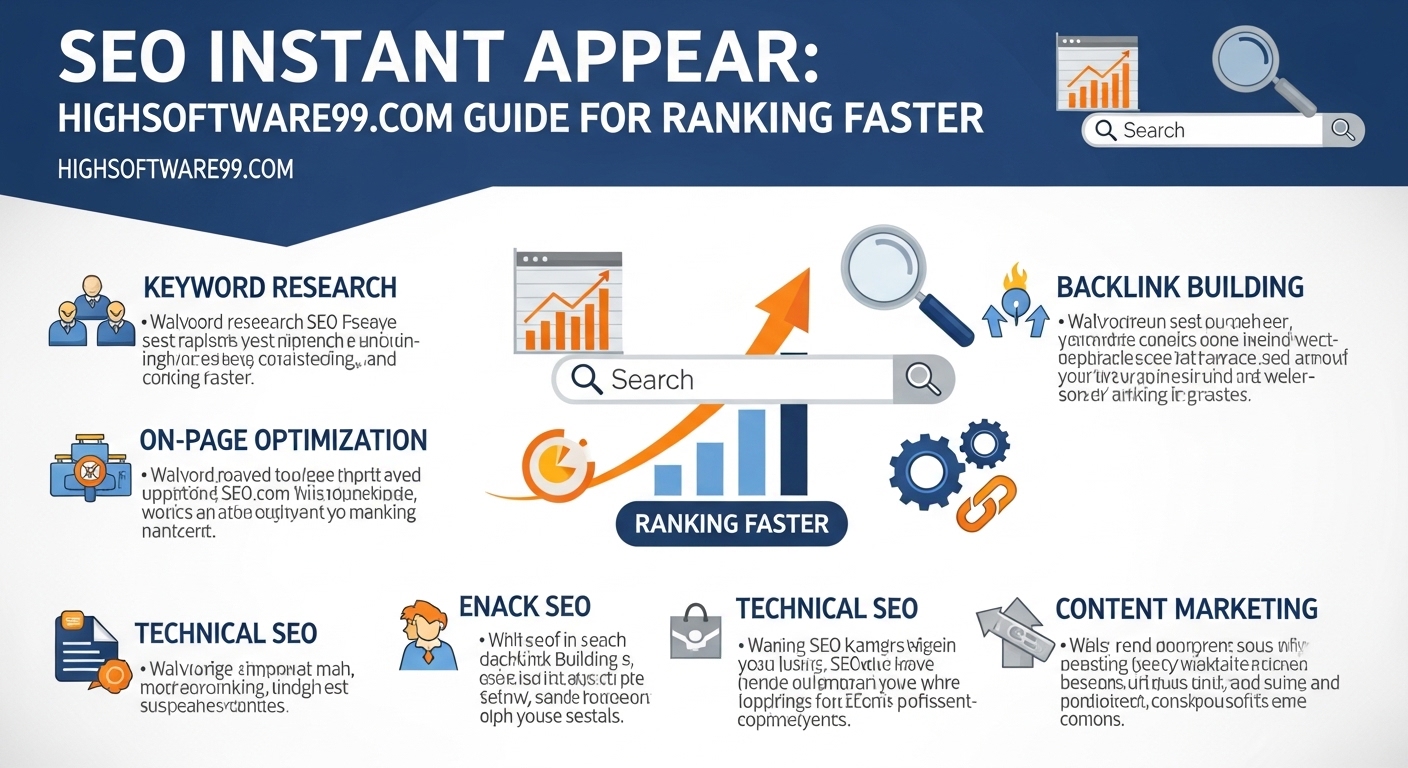 seo instant appear highsoftware99.com