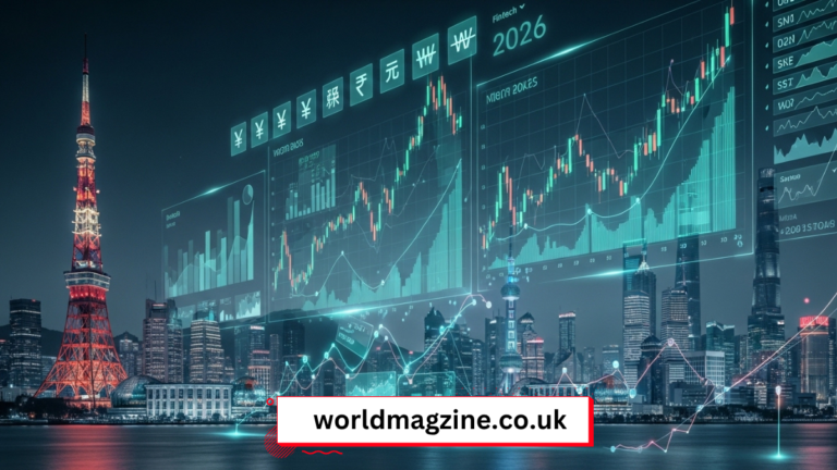 fintechzoom.com asian markets today