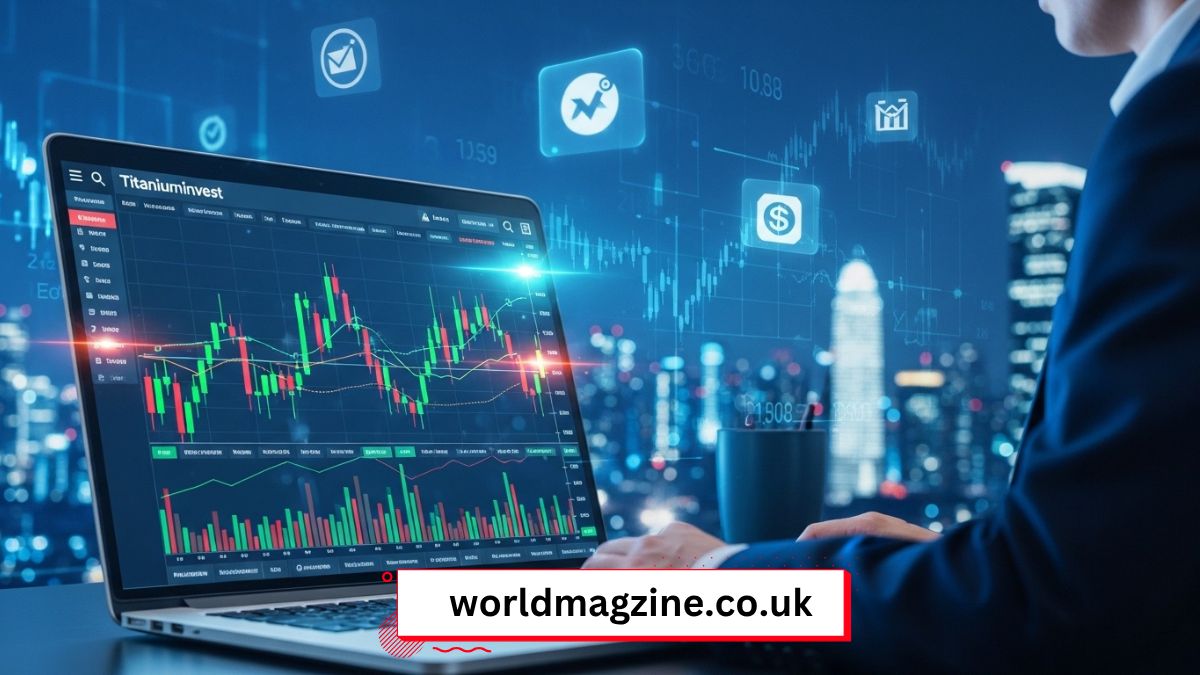 titaniuminvest.com stock market