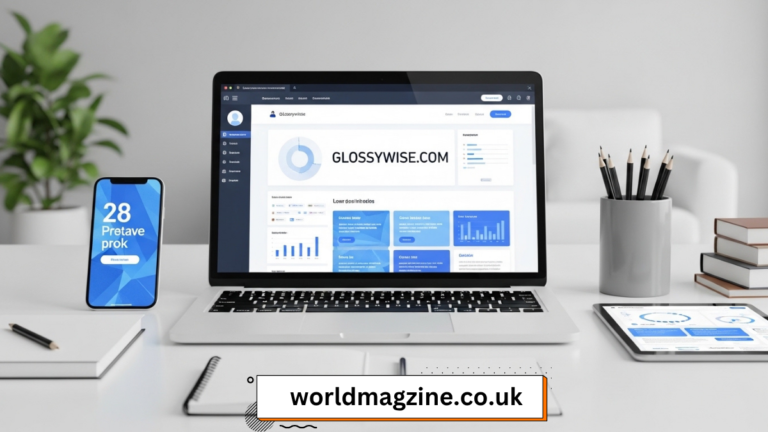glossywise com