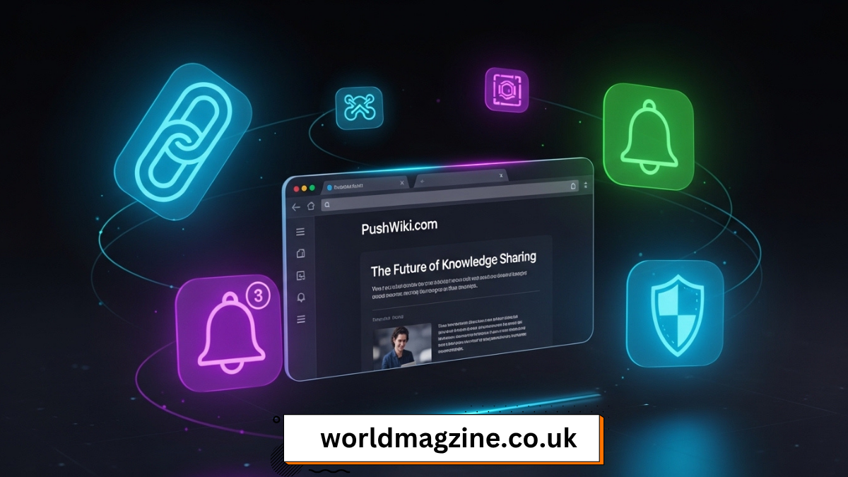 pushwiki com
