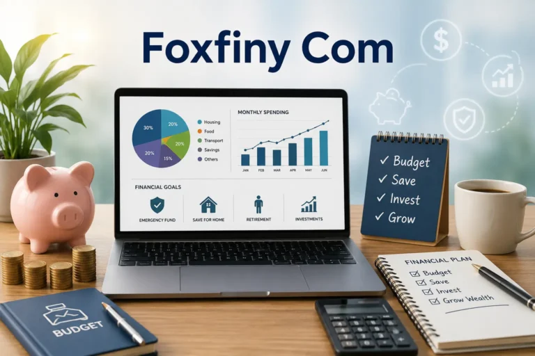 foxfiny com