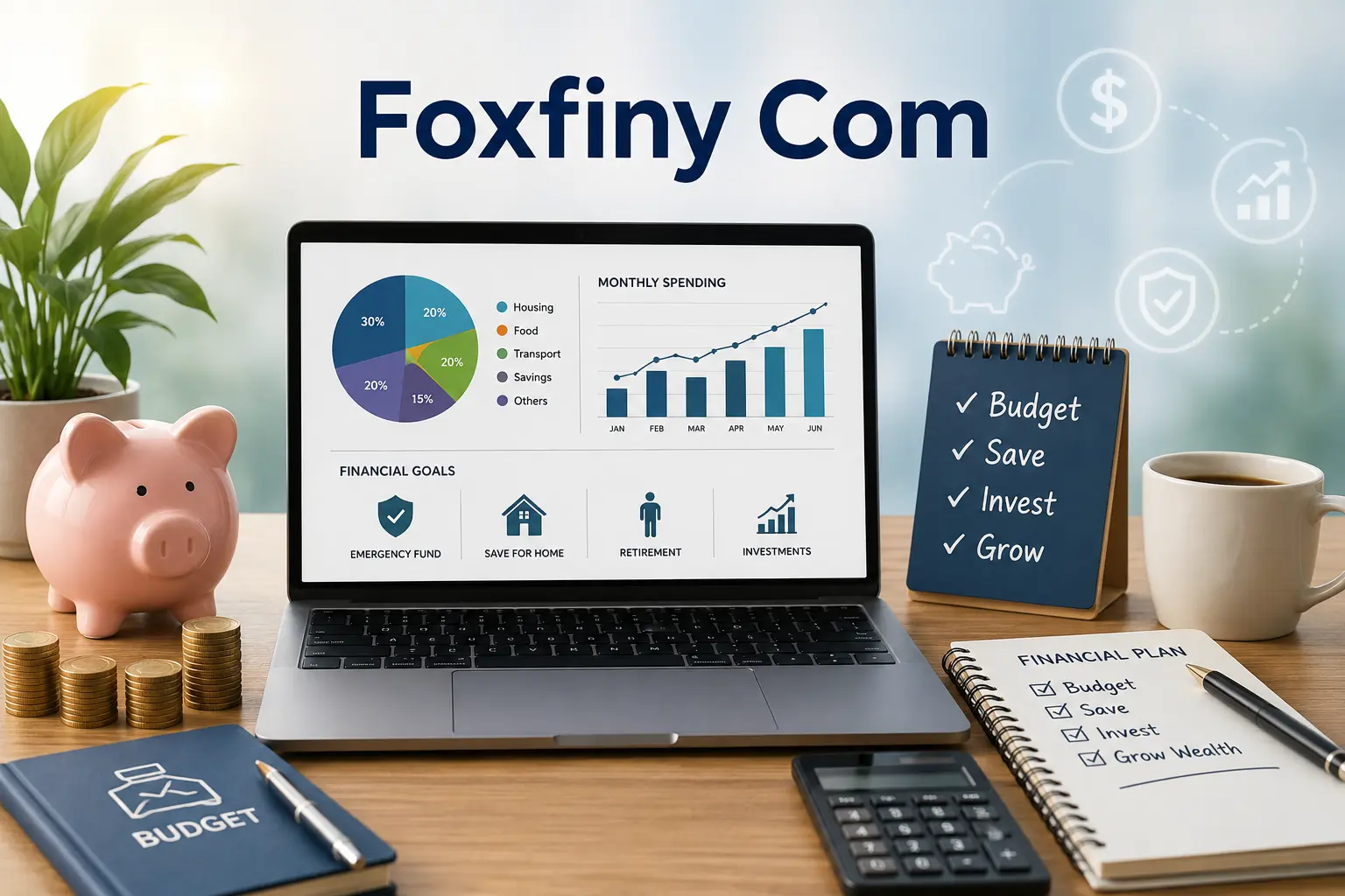 foxfiny com