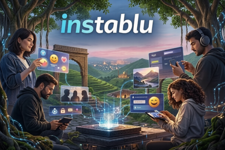 instablu
