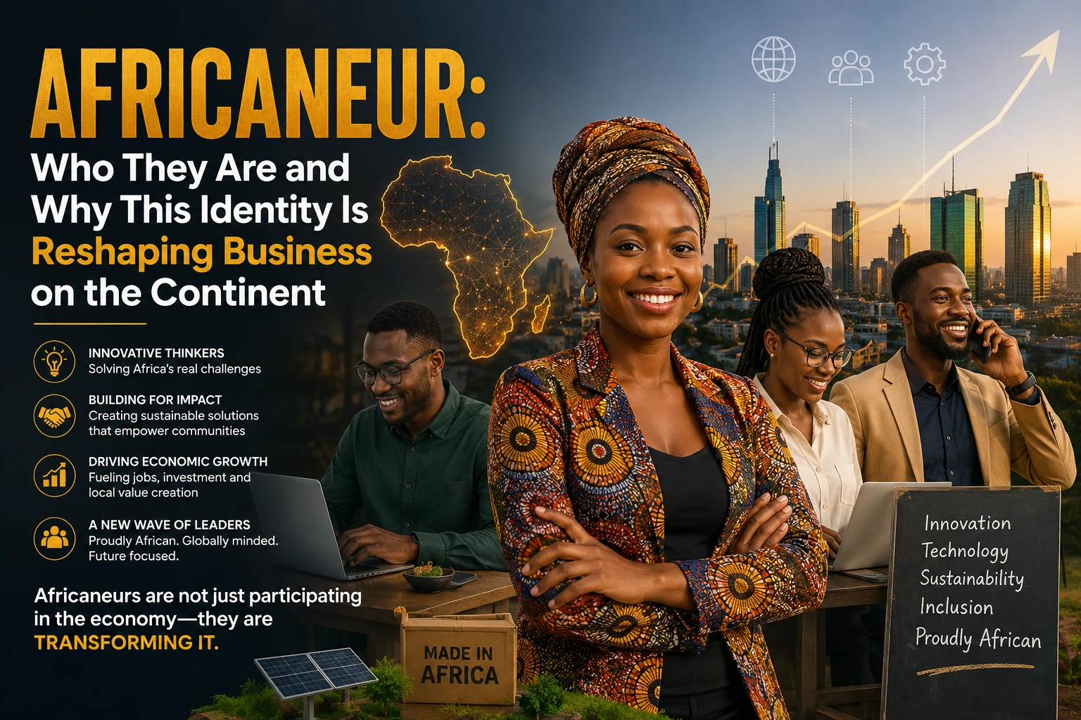 africaneur