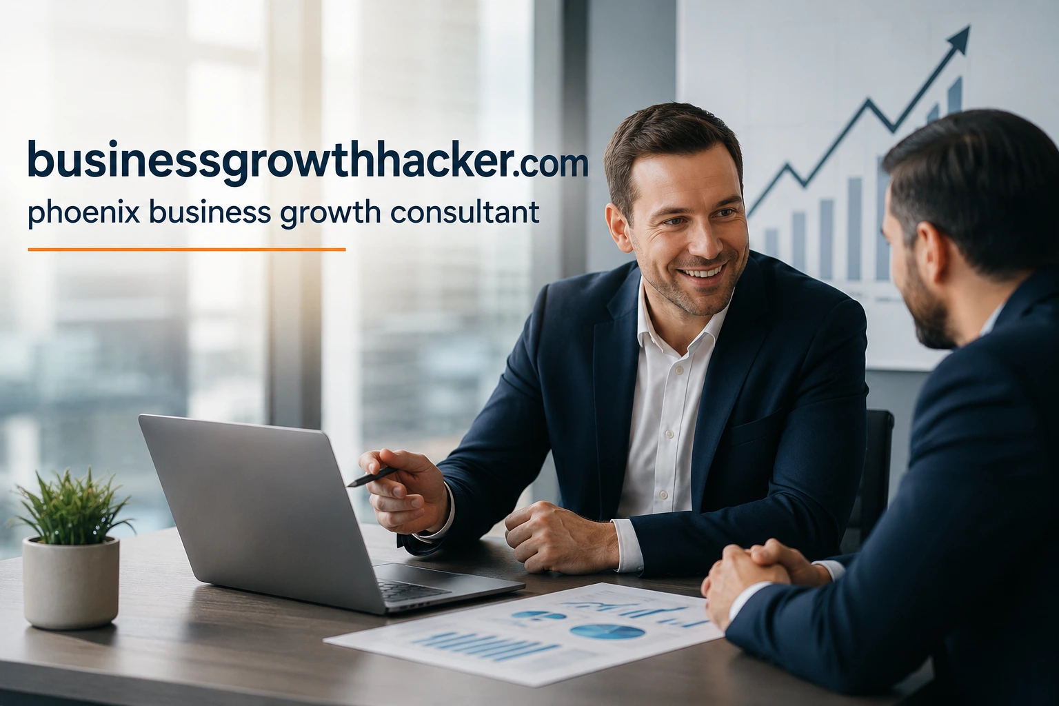 businessgrowthhacker.com phoenix business growth consultant​