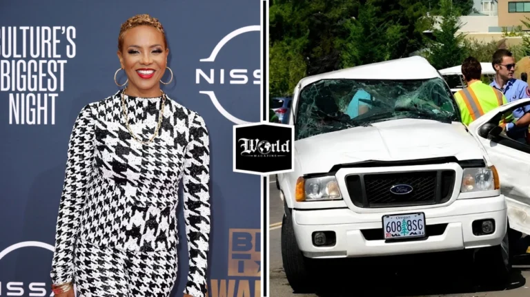 mc lyte car crash