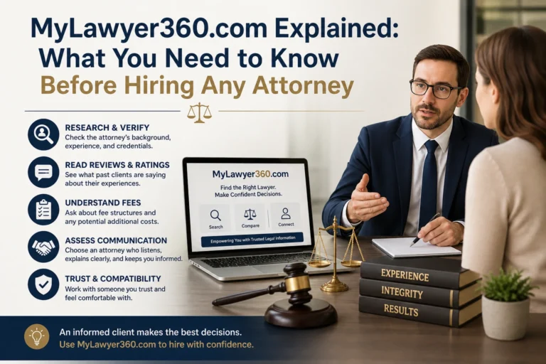 mylawyer360.com