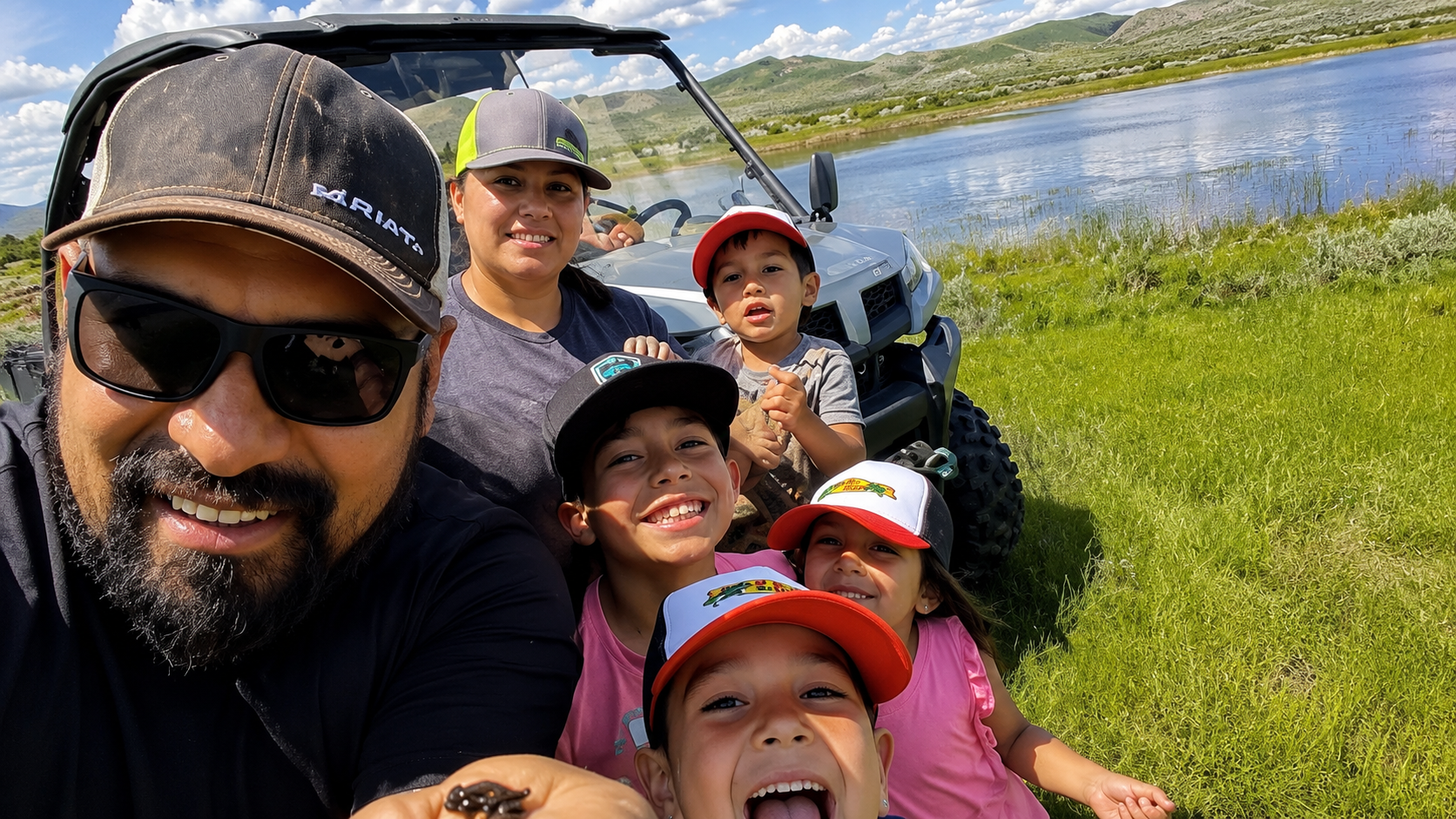 Juan Ibarra's Personal Life and Family