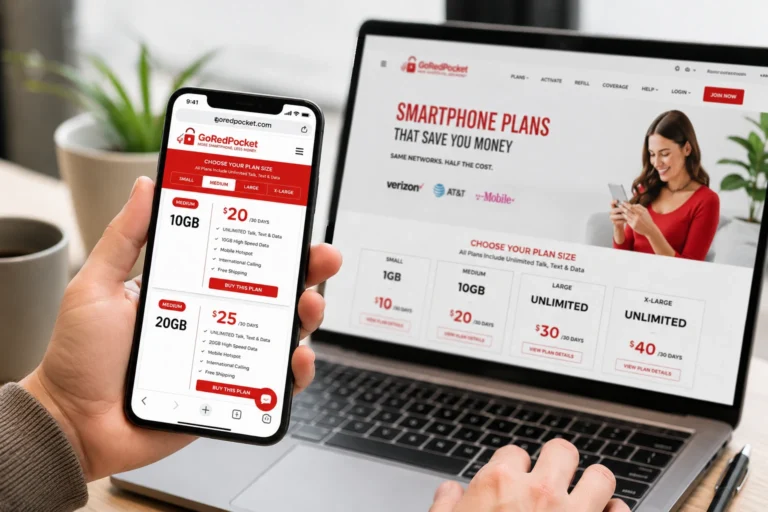 goredpocket.com​