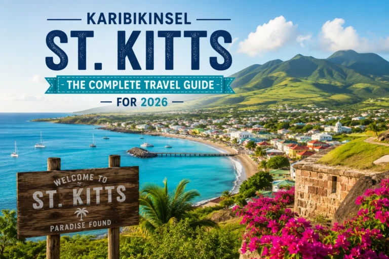 karibikinsel st. kitts