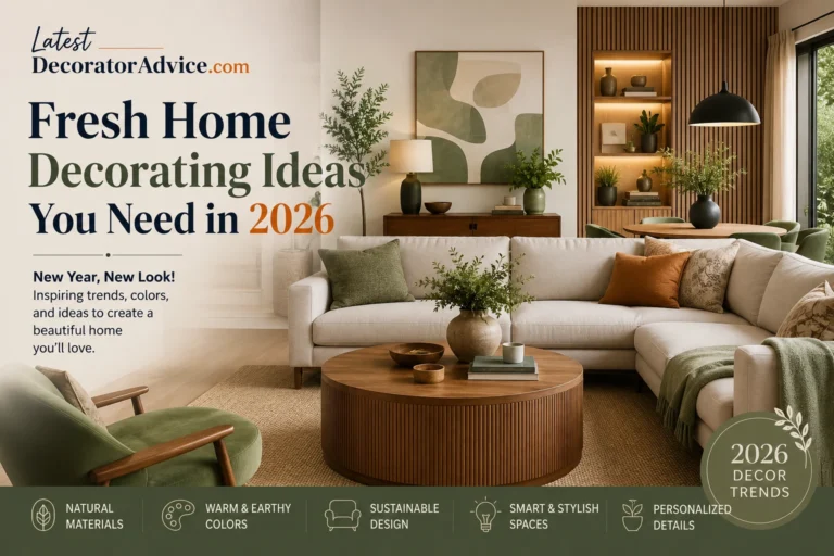 latest decoratoradvice .com